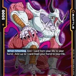 Dragon Ball Super Frieza (-089) [Fusion World]