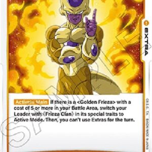 Dragon Ball Super Golden Emperor (-094) [Fusion World]