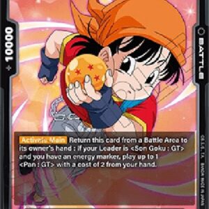 Dragon Ball Super Pan : GT (-110) [Fusion World]