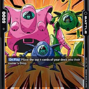 Dragon Ball Super Pilaf (-111) [Fusion World]