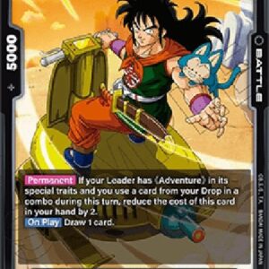 Dragon Ball Super Yamcha (-117) [Fusion World]