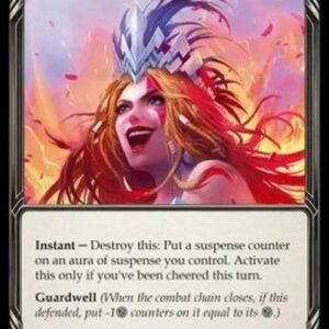 Flesh And Blood APS Tiara of Suspense