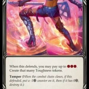 Flesh And Blood APS Boots to the Boards