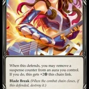 Flesh And Blood APS Attention Grabbers