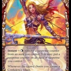 Flesh And Blood APS Pleiades, Superstar