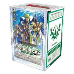 Cardfight!! Vanguard DZ-Start Up Trial Deck: Stoicheia