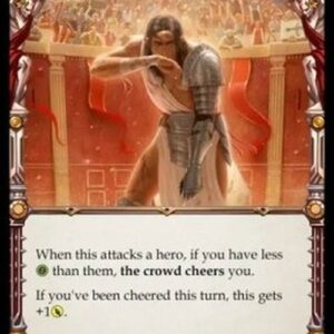 Flesh And Blood APS Comeback Kid (Blue)