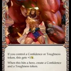 Flesh And Blood APS Uplifting Performance