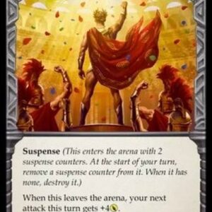 Flesh And Blood APS Act of Glory (Blue)