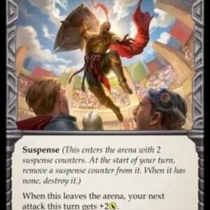 Flesh And Blood APS Tension in the Air (Blue)