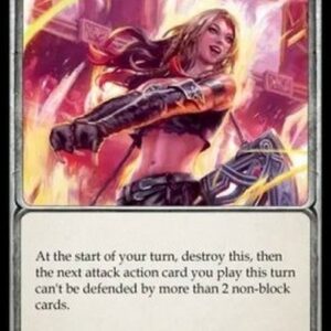 Flesh And Blood APS Confidence