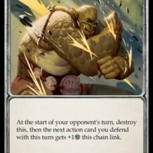 Flesh And Blood APS Toughness