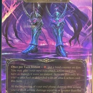 Flesh And Blood CON Spellbound Creepers