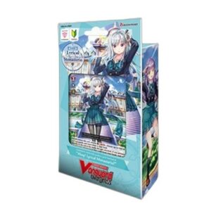 Cardfight!! Vanguard D-Trial Deck: Ahoy! Lyrical Monasterio!