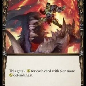 Flesh And Blood SUP Show of Strength