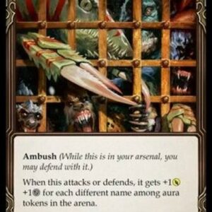 Flesh And Blood SUP Overcrowded