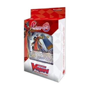 Cardfight!! Vanguard V-Trial Deck: Chronojet