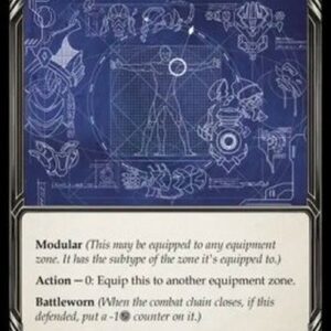 Flesh And Blood SUP Adaptive Alpha Mold