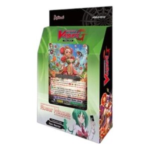 Cardfight!! Vanguard G-Trial Deck: Flower Princess of Abundant Blooming