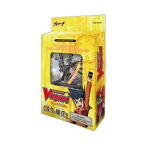 Cardfight!! Vanguard Trial Deck: Golden Mechanical Soldier
