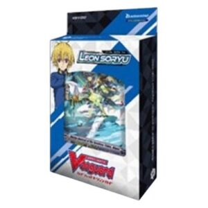 Cardfight!! Vanguard V-Trial Deck: Leon Soryu