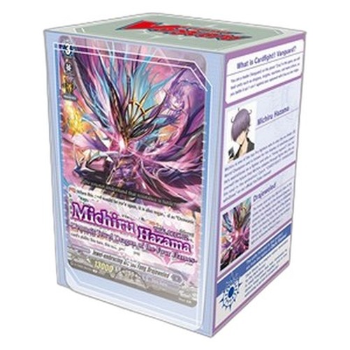 Cardfight!! Vanguard D-Trial Deck: Michiru Hazama