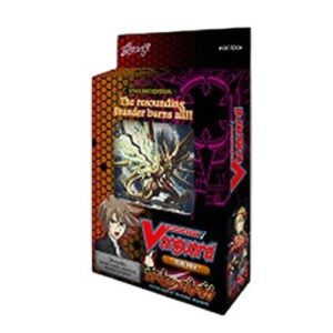Cardfight!! Vanguard Trial Deck: Resonance of Thunder Dragon