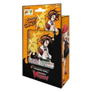 Cardfight!! Vanguard D-Trial Deck: SHAMAN KING