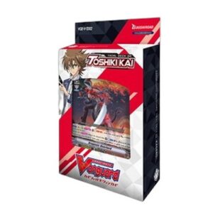 Cardfight!! Vanguard V-Trial Deck: Toshiki Kai