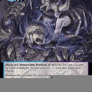 Force of Will Malevolent Abomination of Sylthmir