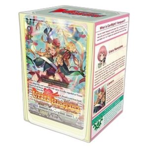 Cardfight!! Vanguard D-Trial Deck: Urara Haneyama