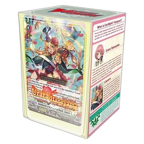 Cardfight!! Vanguard D-Trial Deck: Urara Haneyama