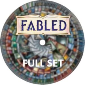 Lorcana 9FAB Fabled: Full Set