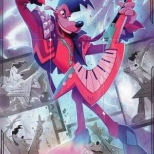 Lorcana 9FAB Fabled Puzzle Set