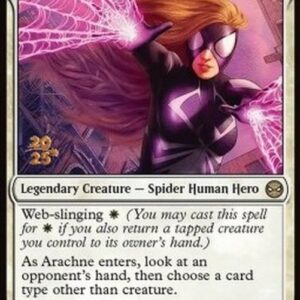 Magic: The Gathering Arachne, Psionic Weaver
