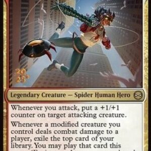 Magic: The Gathering Arana, Heart of the Spider
