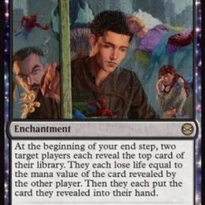 Magic: The Gathering Parker Luck