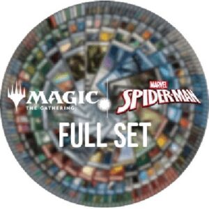 Magic: The Gathering | Marvel's Spider-Man: Full Set