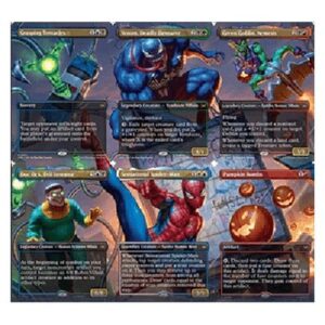 Magic: The Gathering | Marvel's Spider-Man: Scene Box Set