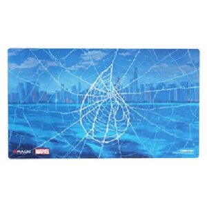 Magic: The Gathering | Marvel's Spider-Man: Gamegenic "Island" Shiny Playmat