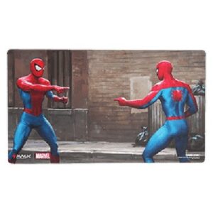 Magic: The Gathering | Marvel's Spider-Man: Gamegenic "Spider-Man" Prime Playmat