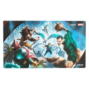 Magic: The Gathering | Marvel's Spider-Man: Gamegenic "Sinister Six" Prime Playmat