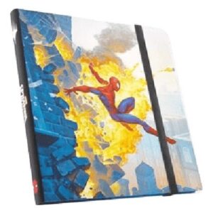Magic: The Gathering | Marvel's Spider-Man: Gamegenic "Spider-Man/Green Goblin" Casual 12-Pocket Binder
