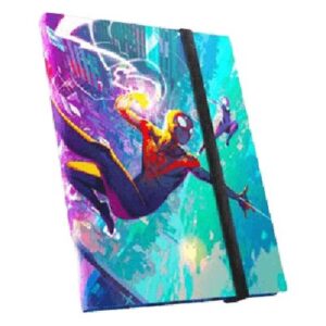 Magic: The Gathering | Marvel's Spider-Man: Gamegenic "Spider-Man/Spider-Gwen" Casual 9-Pocket Binder