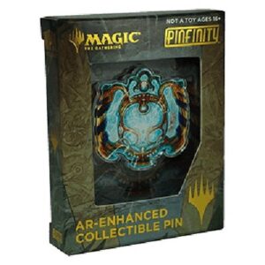 Magic: The Gathering Aetherdrift The Aetherspark Pin