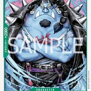 One Piece -JP Jinbe Japanese