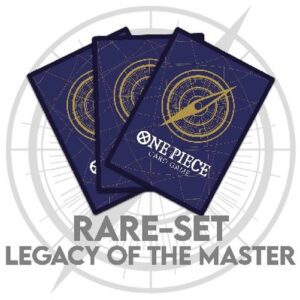 One Piece Rare Set - Legacy of the Master