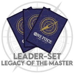 One Piece Leader Set - Legacy of the Master