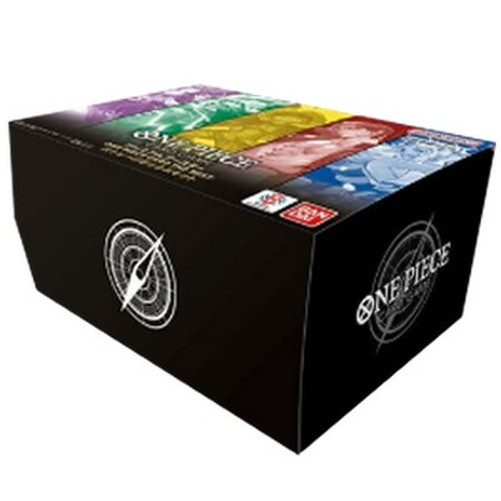 One Piece -JP The Best Premium Storage Box Set Japanese