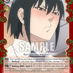 Weiß Schwarz AB/Unreasonable Request, Yuri